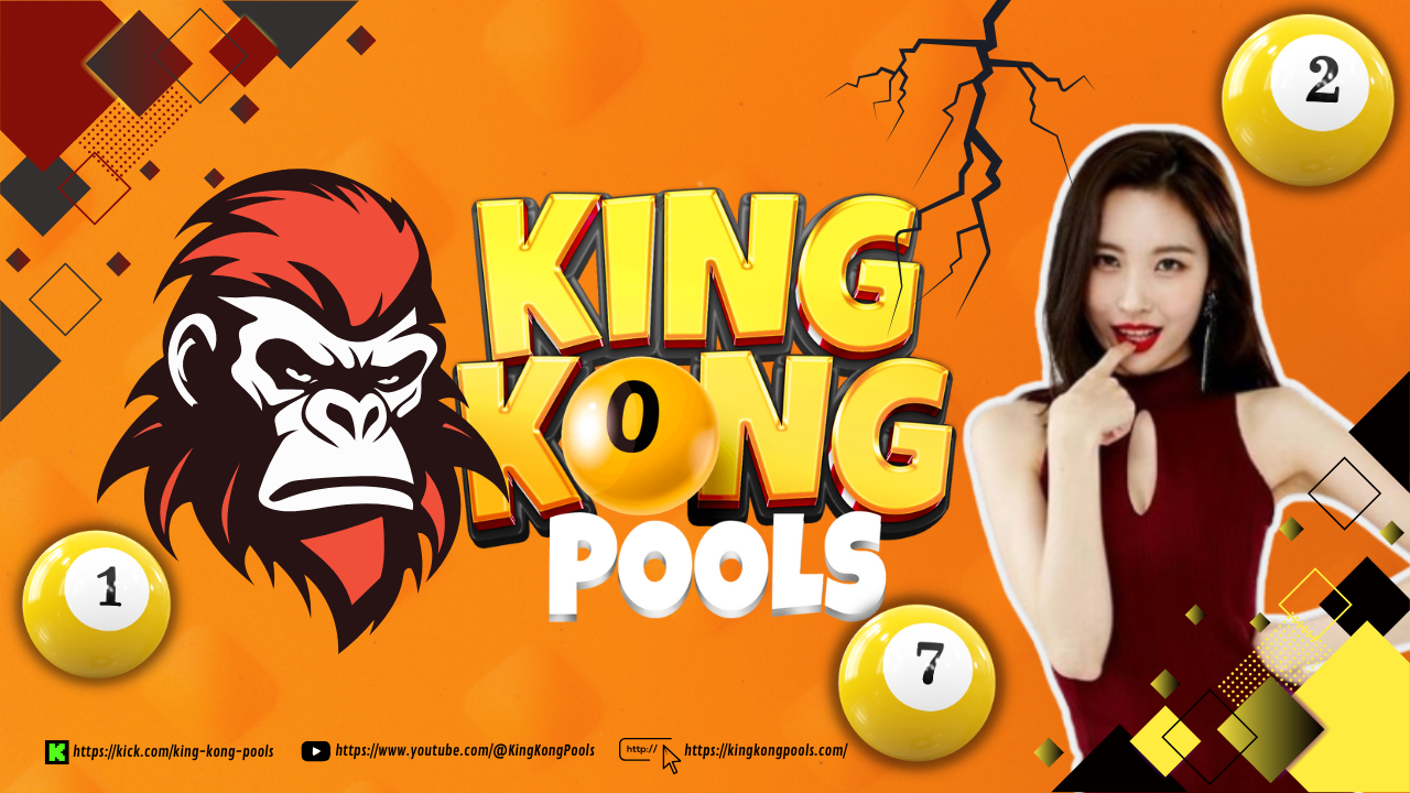 Jadwal Tutup KINGKONG POOLS & Waktu Keluaran Result Malam Ini