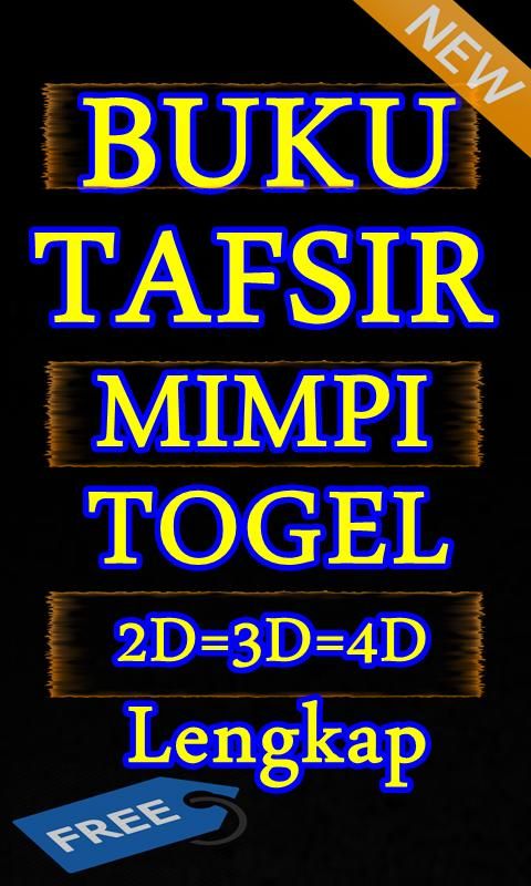 Buku Mimpi